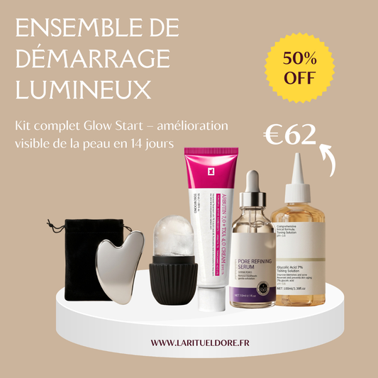 Zestaw startowy do oświetlenia