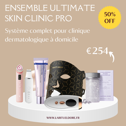 Zestaw Ultimate Skin Clinic Pro